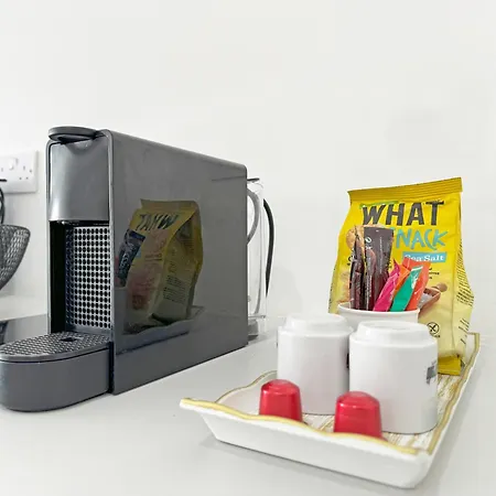 Palmbeach Finikoudes - 1min To *