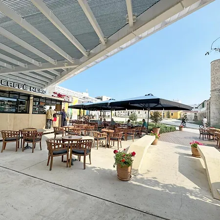 Palmbeach Finikoudes - 1min To * 拉纳卡