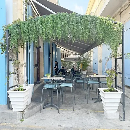 Palmbeach Finikoudes - 1min To * 拉纳卡