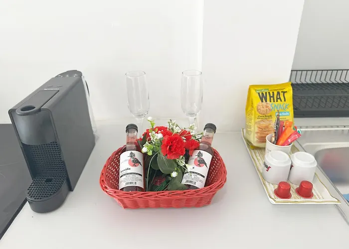 Palmbeach Finikoudes - 1min To * Larnaca