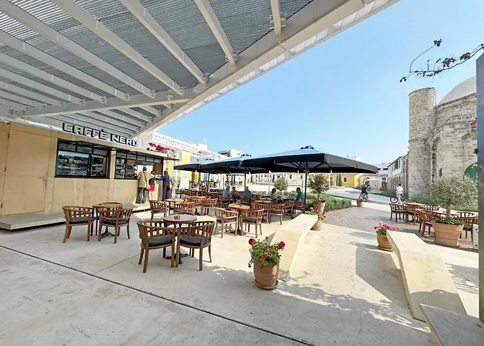 Palmbeach Finikoudes - 1min To * Larnaca